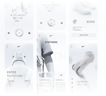 User-friendly E-commerce Platform